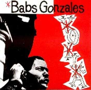 Album Babs Gonzales: Voila The Preacher