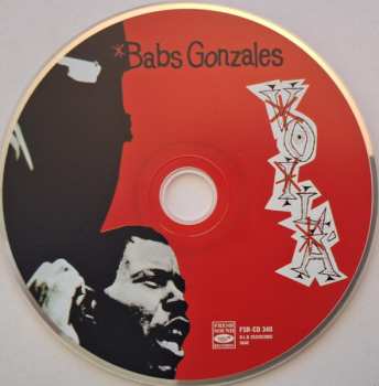 CD Babs Gonzales: Voila