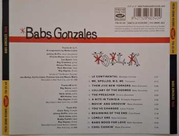CD Babs Gonzales: Voila