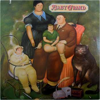 Album Baby Grand: Baby Grand