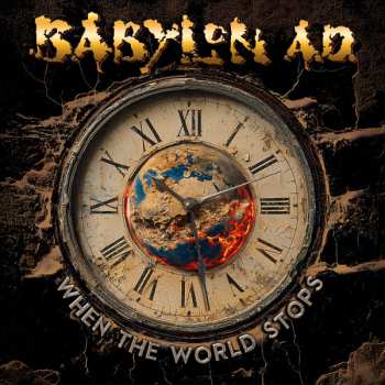 CD Babylon A.D.: When The World Stops