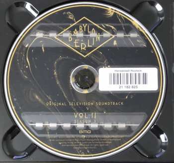 CD Various: Babylon Berlin Vol. II Season 3