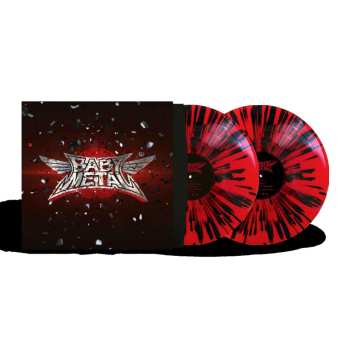 2LP Babymetal: Babymetal CLR | LTD