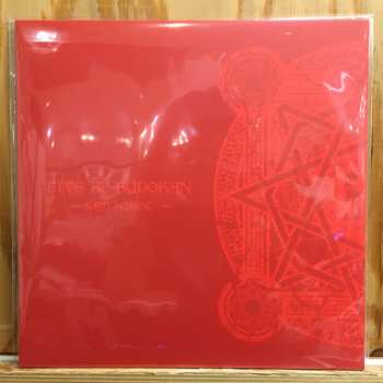 2LP Babymetal: Live At Budokan -Red Night- LTD