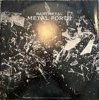 LP Babymetal: Metal Forth LTD