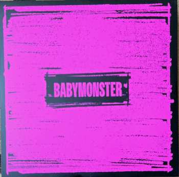 CD BABYMONSTER: We Go Up