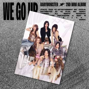 Album BABYMONSTER: We Go Up / Postcard Version