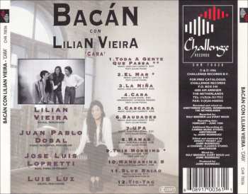 CD Bacán: 'Cara'
