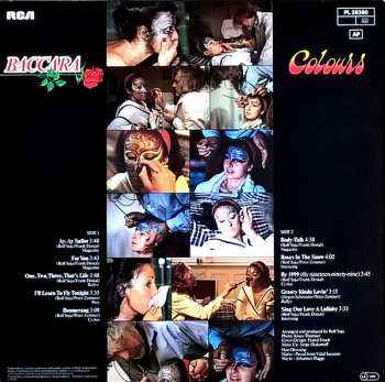 LP Baccara: Colours