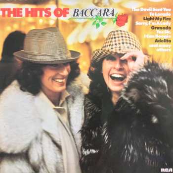 Album Baccara: The Hits Of Baccara