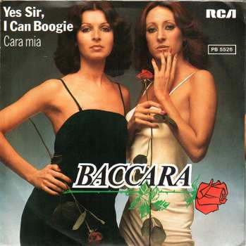 SP Baccara: Yes Sir, I Can Boogie