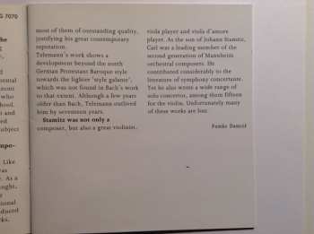 CD Johann Sebastian Bach: Concertos For Two Violins