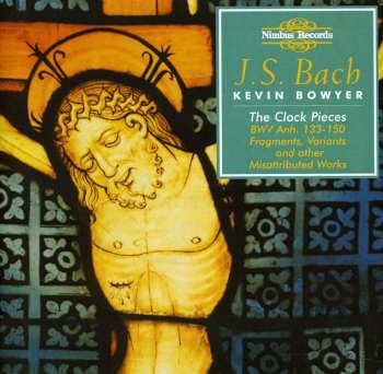 Album Bach / Bowyer: Clock Pieces
