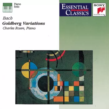 Goldberg Variations, BWV 988