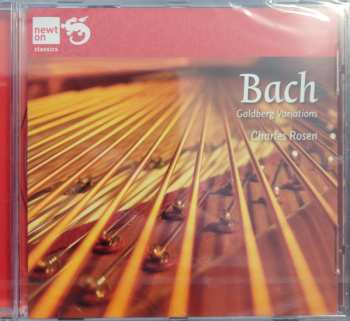 CD Johann Sebastian Bach: Goldberg Variations