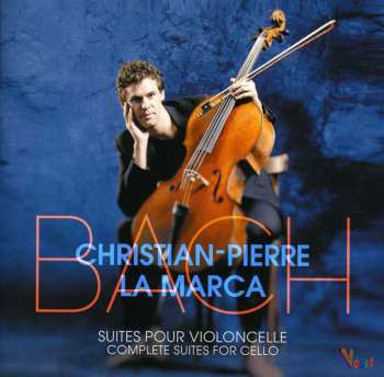 Album Johann Sebastian Bach: Suites Pour Violoncelle = Complete Suites For Cello