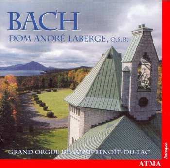 CD Johann Sebastian Bach: Organ Works