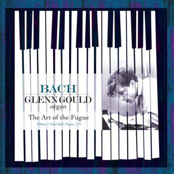 LP Bach / Gould,glenn: Bach: Art Of The Fugue Vol 1: Fugues 1-9