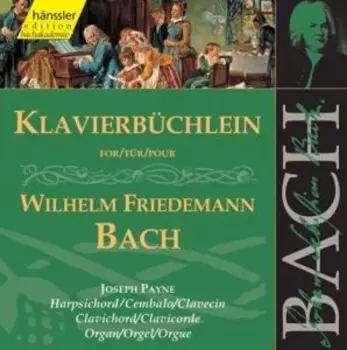 Klavierbüchlein Für Wilhelm Friedemann Bach