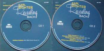 18CD/Zestaw pudełkowy Johann Sebastian Bach: Revealing Bach