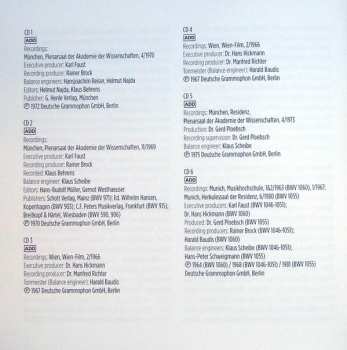 18CD/Zestaw pudełkowy Johann Sebastian Bach: Revealing Bach