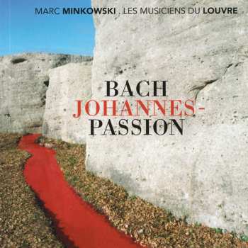 2CD/Zestaw pudełkowy Johann Sebastian Bach: Johannes-Passion