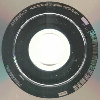 2CD/Zestaw pudełkowy Johann Sebastian Bach: Johannes-Passion