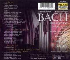2CD Johann Sebastian Bach: Bach: Mass in B Minor