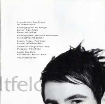 CD Johann Sebastian Bach: Goldberg Variations