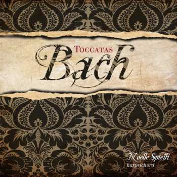 CD Johann Sebastian Bach: Toccatas