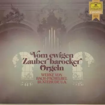 Vom Ewigen Zauber Barocker Orgeln