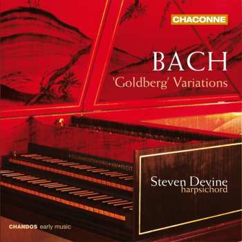 Album Johann Sebastian Bach: Goldberg Variations