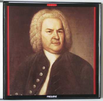 3LP/Zestaw pudełkowy Johann Sebastian Bach: Complete Edition