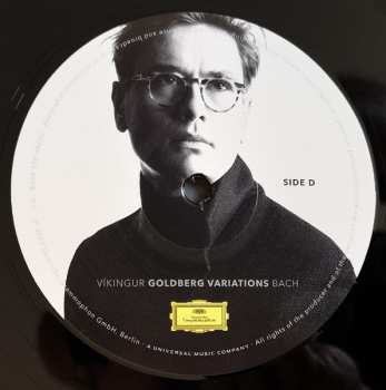 CD Johann Sebastian Bach: Goldberg Variations