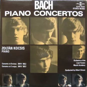 Piano Concertos