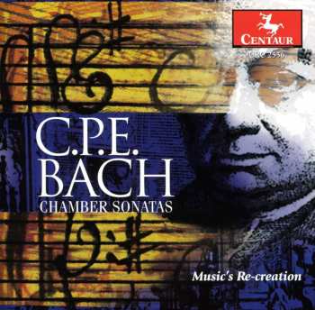 Album Bach,c.p.e. / Carslake / Moore / Dornenburg: Sonatas