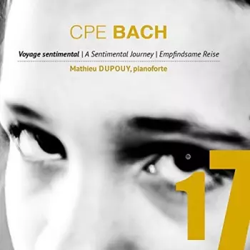 Bach,c.p.e. / Dupouy: Sentimental Journey