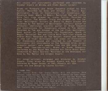 CD Bachelorette: My Electric Family