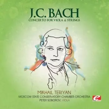 Concerto For Viola & Strings