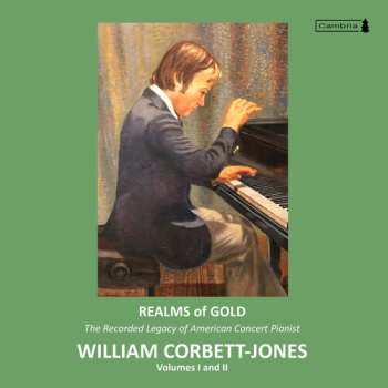 Album Bach,j.s. / Bartok / Brahms / Chopin: Realms Of Gold