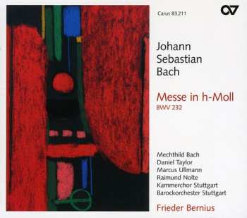 Album Bach,j.s. / Bernius / Stuttgart: Bach: Messe In H