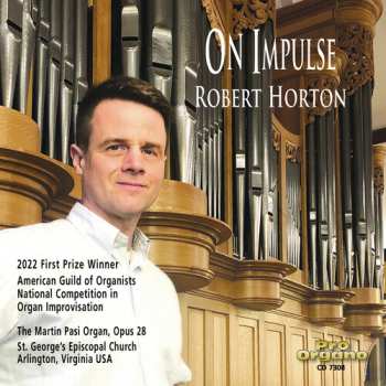 Album Bach,j.s. / Decker / Horton: On Impulse