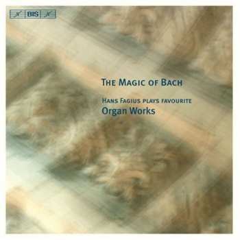 Album Bach,j.s. / Fagius,hans: Magic Of Bach