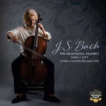Album Bach,j.s. / Lynden Cranham: Cello Suites 1