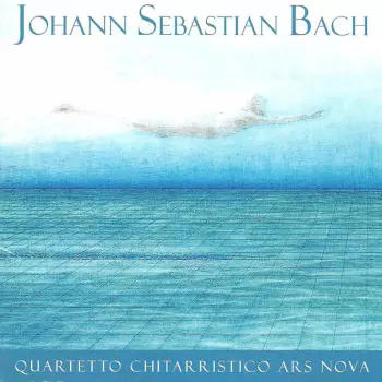 Bach,j.s. / Mingo: J.s. Bach: Quartetto Chitarristico Ars Nova