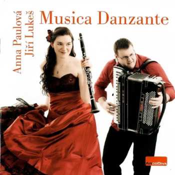 CD Bach,j.s. / Semionov / Lukes: Musica Danzante