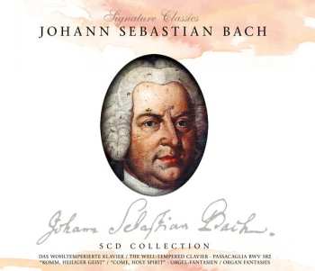 Album Bach,j.s.: Signature Classics: Master Pie