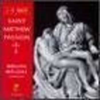 Album Bach,j.s.: St. Matthew Passion