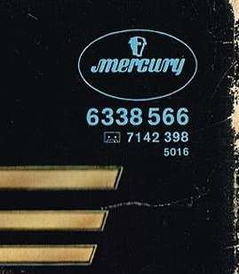 LP Bachman-Turner Overdrive: Four Wheel Drive