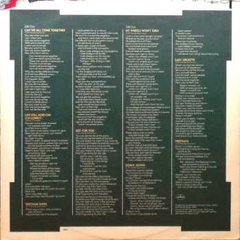 LP Bachman-Turner Overdrive: Freeways